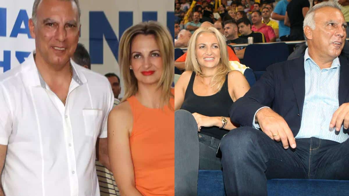 Ελένη Παναγιώτου: Η «άγνωστη» σύζυγος του Νίκου Γκάλη – «Είχα γνωρίσει πολλές γυναίκες στη ζωή μου αλλά αυτή ερωτεύτηκα»