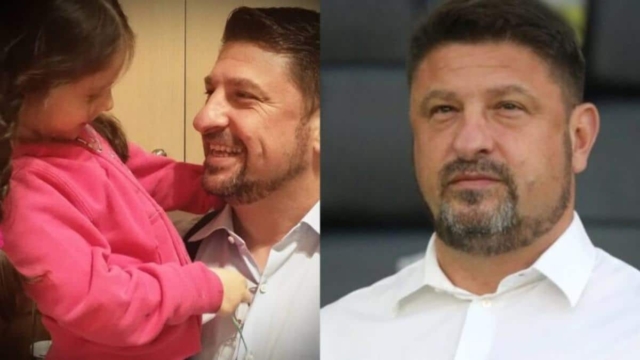 Συγκινεί ο Νίκος Χαρδαλιάς: «Να μας κάνεις υπερήφανους μωρό μου και να σε καμαρώνουμε» – Τα τρυφερά λόγια για τη γιορτή της κόρης του