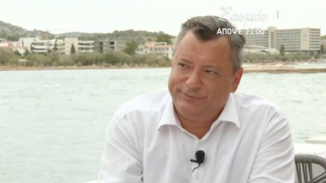 Συγκινεί ο Νίκος Υποφάντης για τη μάχη του γιου του με τον καρκίνο: «Χάνεται εκείνη την ώρα το έδαφος κάτω από τα πόδια…»