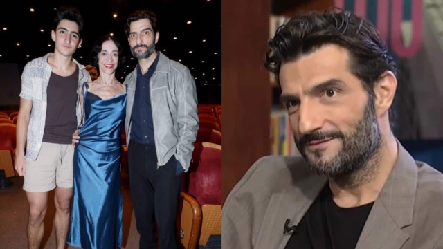 «Λιώνει» ο Νίκος Κουρής για την Έλενα Τοπαλίδου: «Ο γιος μας χαίρεται πάρα πολύ για τον γάμο μας, το βλέπει σαν ταινία…»