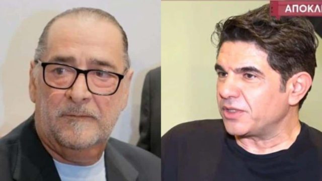 Συγκινεί ο Νίκος Κουρκούλης: «Μιλάω μόνο στις προσευχές μου για τον Βασίλη Καρρά – Όταν ακούς τη λέξη καρκίνος είναι…»