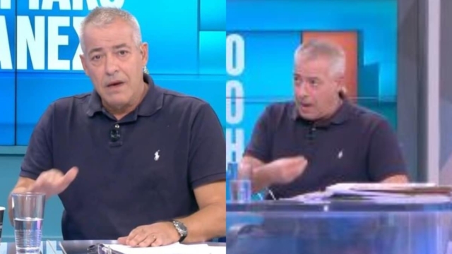 «Φόρτωσε» ο Μάνεσης: «Θα πουν ότι είμαι βίαιος…» (video)