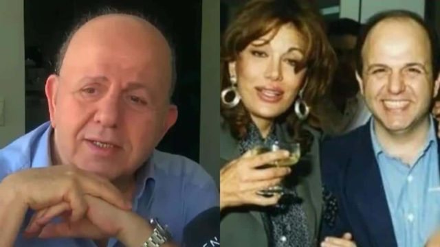 «Φωτιά» οι αποκαλύψεις από Νίκο Μουρατίδη: «Η Μαίρη Χρονοπούλου ήταν δύσκολος άνθρωπος, έπαθα σοκ, όταν ήρθε στο ραντεβού με πρησμένα χείλη»