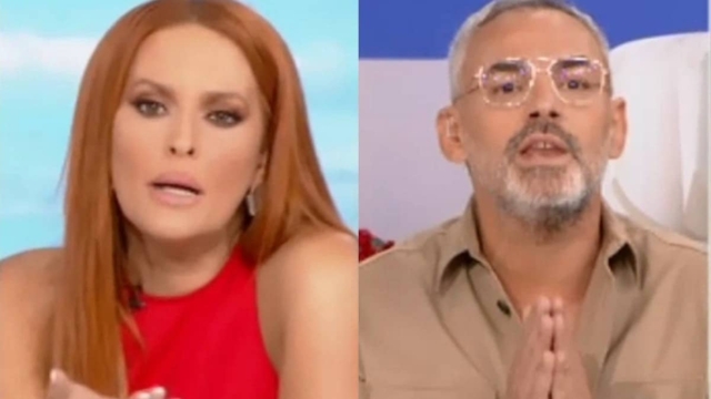 «Αυτό το σχόλιο που κάνεις είναι κατινίστικο» – Η Σίσσυ Χρηστίδου “δίκασε” τον Νίκο Συρίγο