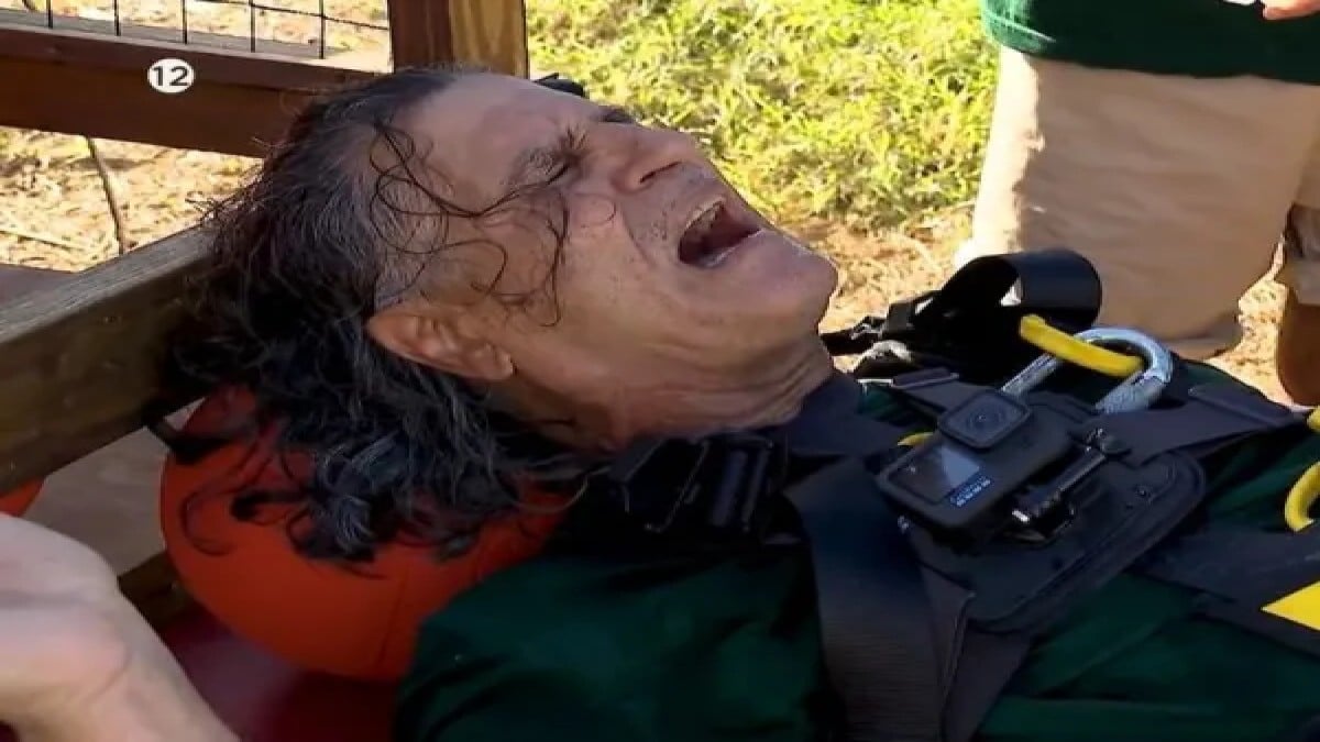 «Λαχτάρα» στο I’m a Celebrity: Σοκαριστικός τραυματισμός για τον Νίκο Βαμβακούλα – «Αχ, μάνα μου! Αχ! Δεν είμαι καλά!» (video)