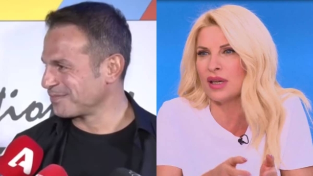 «Άφωνη» η Ελένη Μενεγάκη με τον Ντέμη Νικολαΐδη – «Μετά από τόσα χρόνια που τον ξέρουμε, δεν έδινε…» (video)