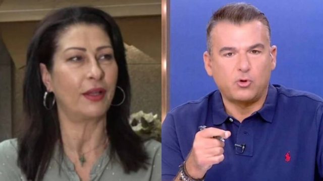Κόλαφος η Ντέσσυ Κουβελογιάννη: «Αυτό που έκανε ο Λιάγκας δεν ήταν καλό, θα έπρεπε να…»