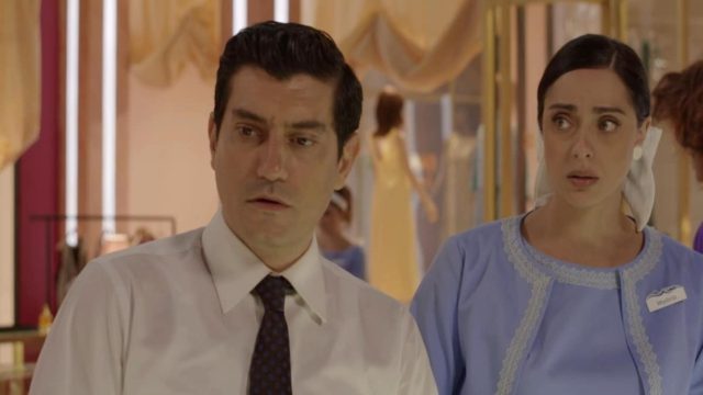 Αναστάτωση στον «Παράδεισο των κυριών» (13/10): «Καλύτερα να χωρίσουμε! Δεν αντέχω άλλο» (video)