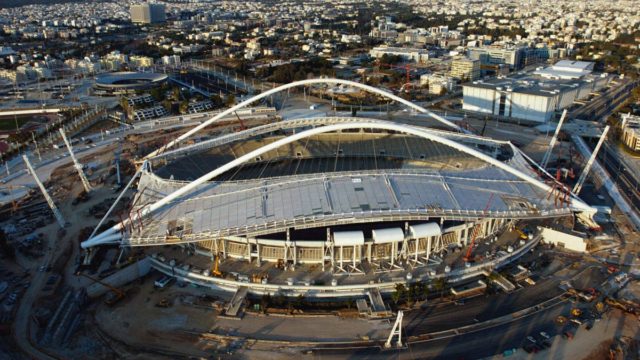 ΟΑΚΑ: «Πήραμε απόφαση να γίνει συντήρηση, αλλά δεν υπήρχαν λεφτά»: Αποκαλύψεις «φωτιά» για το στέγαστρο Καλατράβα (video)