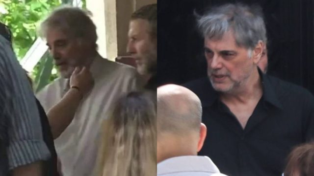 «Έχει αποσυρθεί, υπεραγαπούσε το παιδί του»: Σε τραγική κατάσταση ο Οδυσσέας Σταμούλης δύο μήνες μετά το θάνατο του γιου του