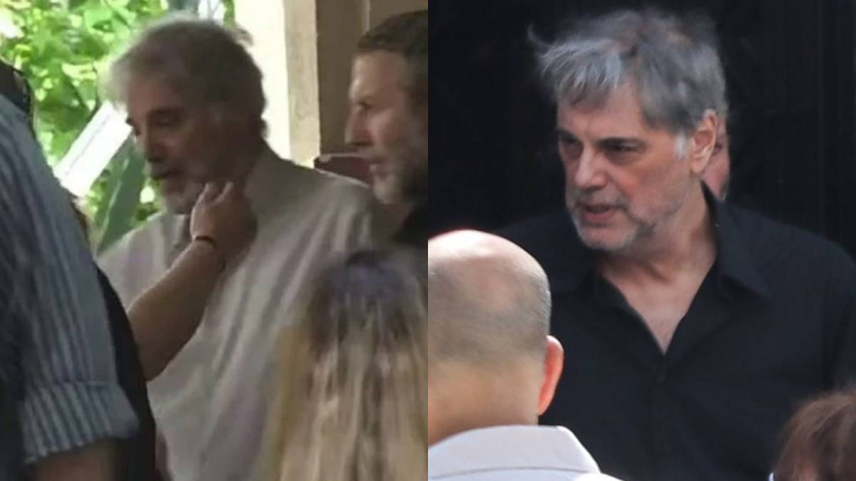 «Έχει αποσυρθεί, υπεραγαπούσε το παιδί του»: Σε τραγική κατάσταση ο Οδυσσέας Σταμούλης δύο μήνες μετά το θάνατο του γιου του