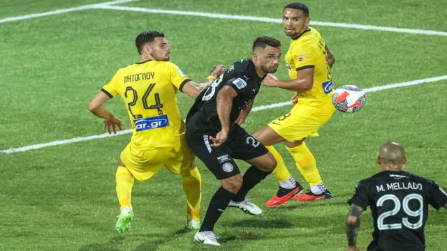 Super league / ΟΦΗ – ΑΕΚ: Φονέας γιγάντων στο απόρθητο Γεντί Κουλέ «δάγκωσε» την πρωταθλήτρια Ένωση