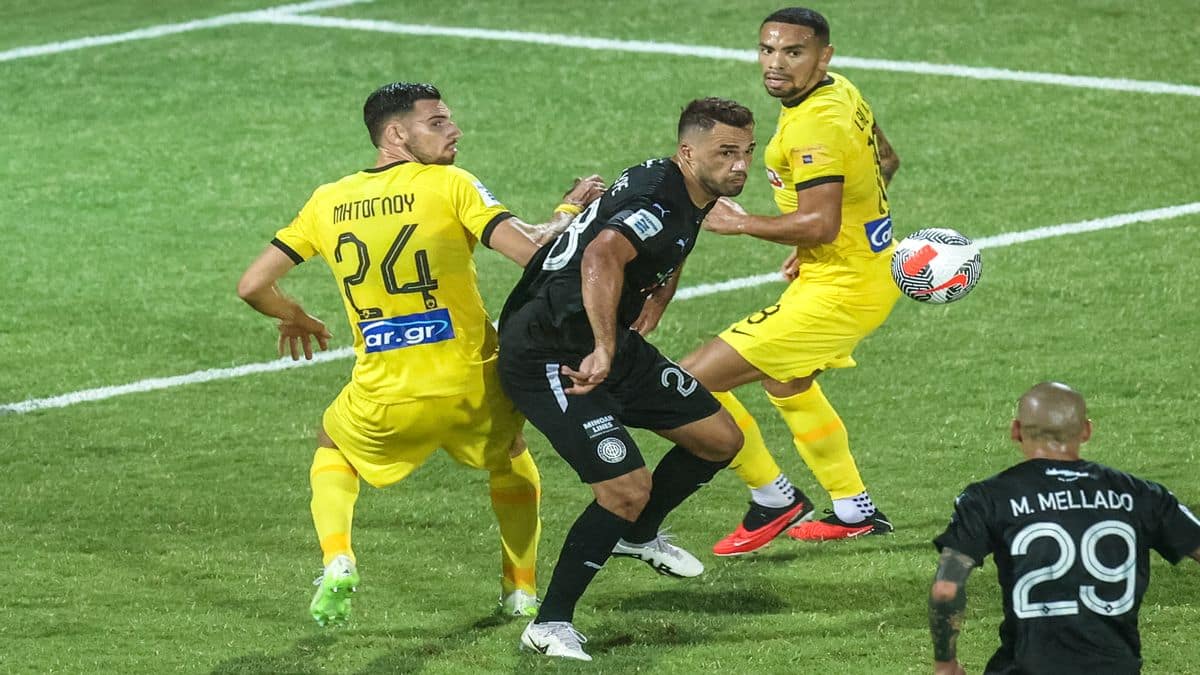 Super league / ΟΦΗ – ΑΕΚ: Φονέας γιγάντων στο απόρθητο Γεντί Κουλέ «δάγκωσε» την πρωταθλήτρια Ένωση