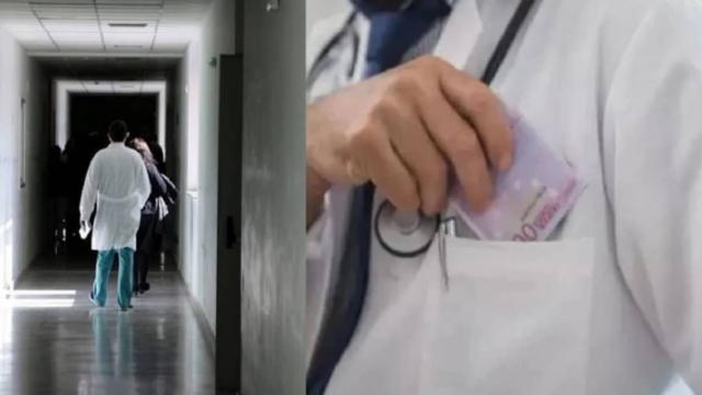 Ντράπηκε και η ντροπή: Ογκολόγος ζητούσε «φακελάκι» από καρκινοπαθείς για να κάνουν το χειρουργείο πιο γρήγορα – Οι αηδιαστικοί διάλογοι (Video)
