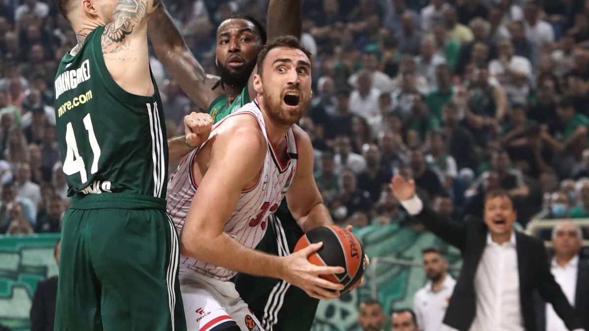 Euroleague / Παναθηναϊκός – Ολυμπιακός 78-88: Στην παράταση το «πήραν» οι γίγαντες