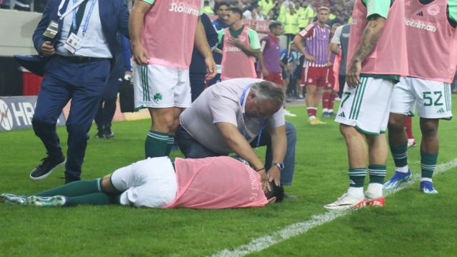 Super League: «Βόμβα» από το δικαστήριο – Στον Παναθηναϊκό το ντέρμπι με 3-0, αφαίρεση ενός βαθμού για τον Ολυμπιακό και 2 αγωνιστικές κεκλεισμένων!