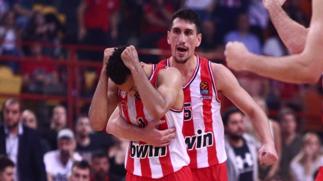 Euroleague: Δεύτερη νίκη «θρίλερ» για τον Ολυμπιακό – «Έδειξε» δόντια στην παράταση και επικράτησε της Παρτιζάν