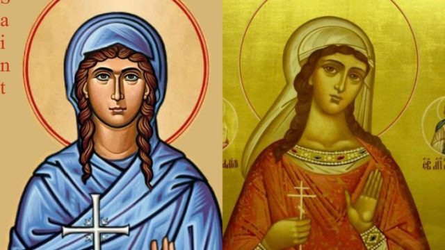 Οσία Πελαγία η Αντιόχεισσα: Ο θαυμαστός βίoς της Αγίας που τιμάται στις 8 Οκτωβρίου – Η άσωτη ζωή, η πίστη στον Θεό και το «θριαμβευτικό» τέλος