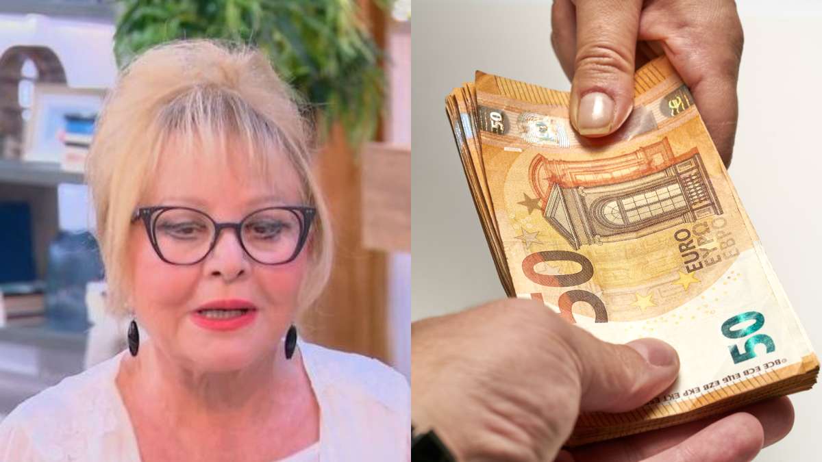 Λεφτά με την σέσουλα για Παρθένους κι άλλα 2 ζώδια: Μας τρέχει στο ΑΤΜ η Βίκυ Παγιατάκη