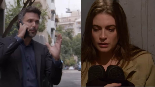 Παγιδευμένοι spoiler: Η Άννα πέφτει θύμα απαγωγής και ο Δημήτρης τρελαίνεται- Όσα θα δούμε στα νέα επεισόδια
