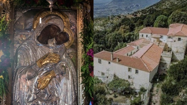 Παναγιά Δήμιοβα: Η πολύπαθη εκκλησία της Μεσσηνίας που αποτελεί σήμα κατατεθέν για τους ντόπιους – Η θαυματουργή εικόνα και η ιστορική διαδρομή που συγκλονίζει (video)