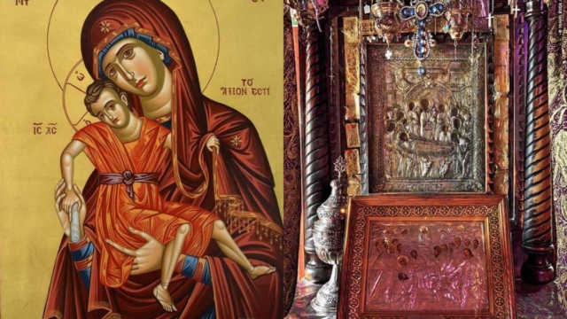Παναγία η Μαλεβή: Το θαύμα σε μικρό αγοράκι που είχε καρκίνο –  «Είχε κάνει 23 επεμβάσεις…»