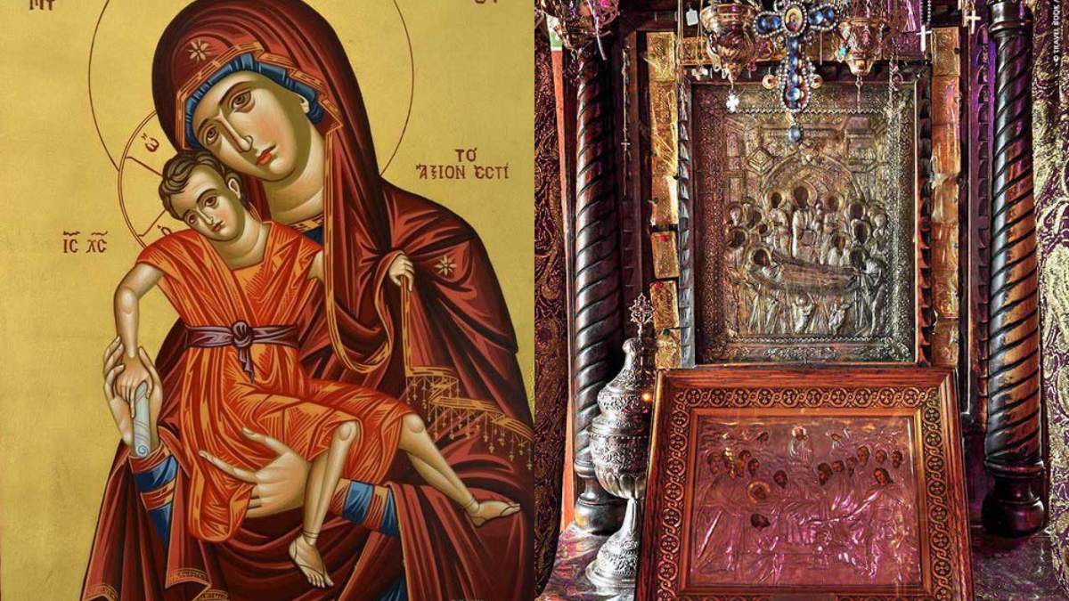 Παναγία η Μαλεβή: Το θαύμα σε μικρό αγοράκι που είχε καρκίνο – «Είχε κάνει 23 επεμβάσεις…»