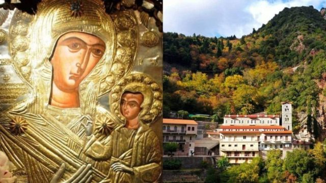 Το συγκλονιστικό θαύμα της Παναγίας Προυσιώτισσας: «Όταν έπεσα κάτω στον γκρεμό…»