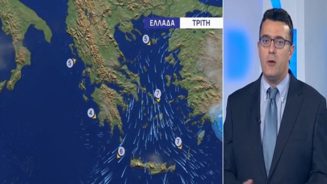 «Για τις 7 επόμενες ημέρες…» – Ξεκάθαρος ο Παναγιώτης Γιαννόπουλος για την εξέλιξη του καιρού (Video)