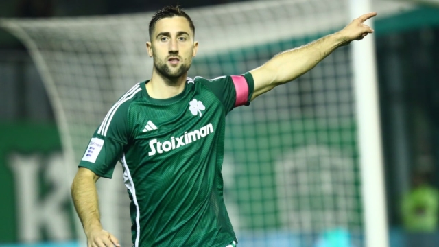 Super League: «Παρέλαση» Παναθηναϊκού με νέα πεντάρα – Διέλυσε τον Πανσερραϊκό με κορυφαίο τον Σπόραρ! (Video)