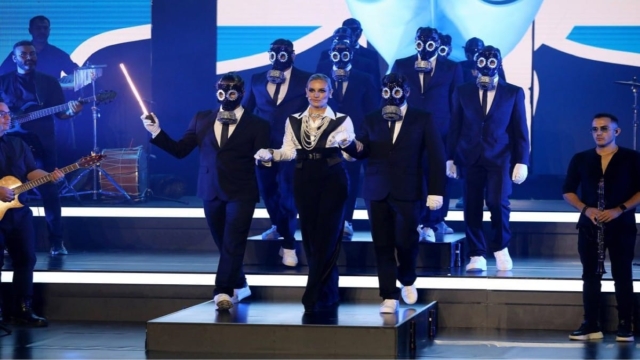 Η μεγαλύτερη συναυλία της χρονιάς Panik Concert 2023 έρχεται στο MEGA