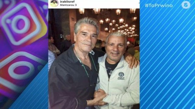 «Μπορεί να τον δούμε σύντομα στην…» – Αποκάλυψη “βόμβα” μετά την δημόσια εμφάνιση του Πάνου Μιχαλόπουλου (Video)