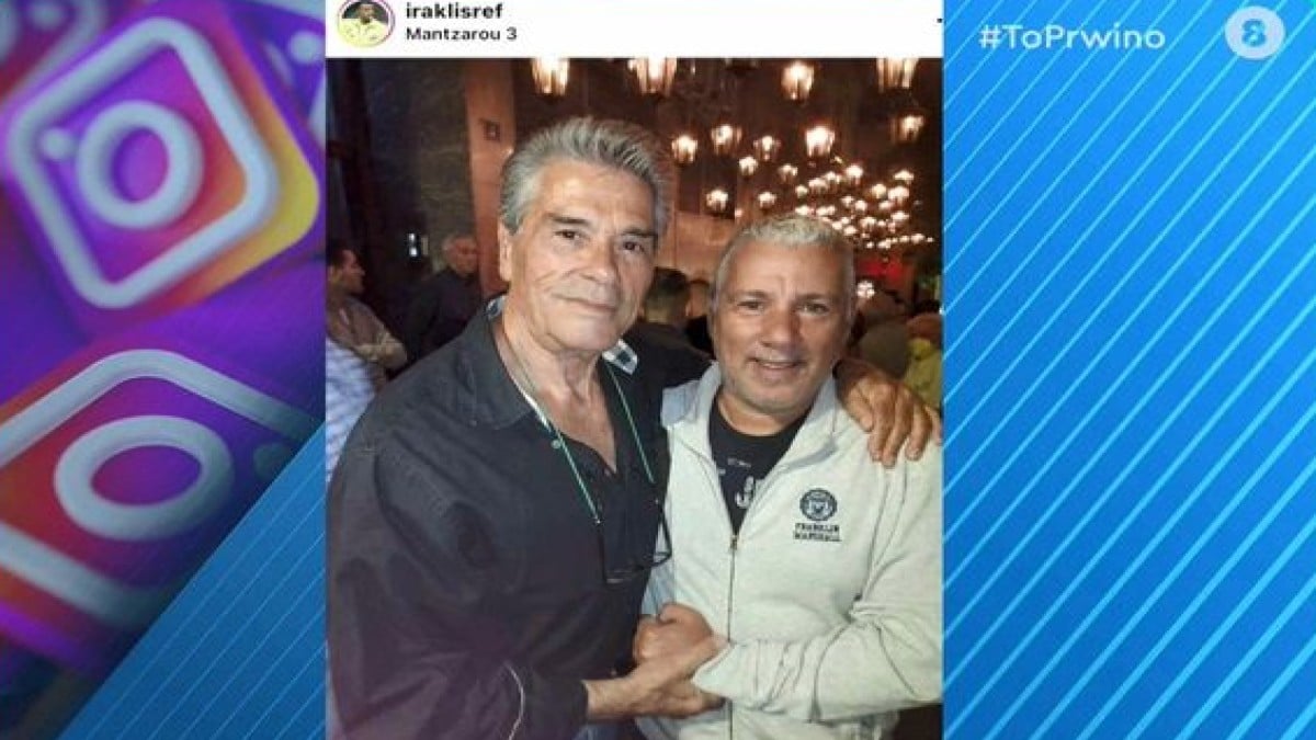 «Μπορεί να τον δούμε σύντομα στην…» – Αποκάλυψη “βόμβα” μετά την δημόσια εμφάνιση του Πάνου Μιχαλόπουλου (Video)