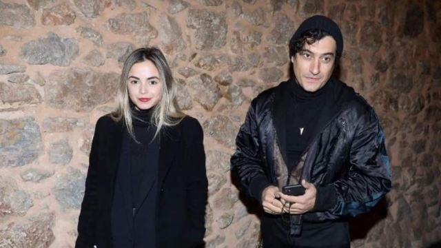 Να ζήσετε: Παντρεύτηκαν κρυφά στην Τουρκία ο Αργύρης Πανταζάρας και η Σίσσυ Τουμάση
