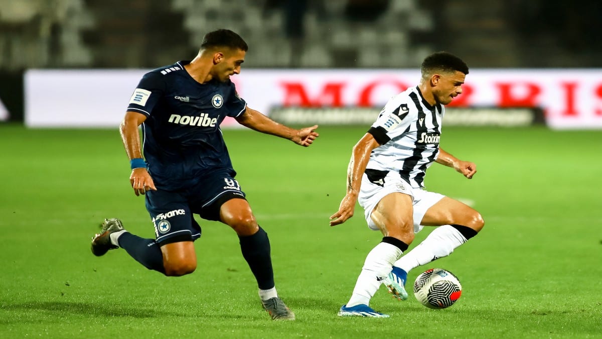 Super league / ΠΑΟΚ – Ατρόμητος: Ο Οζντόεφ καθάρισε το τρίποντο για τον Δικέφαλο