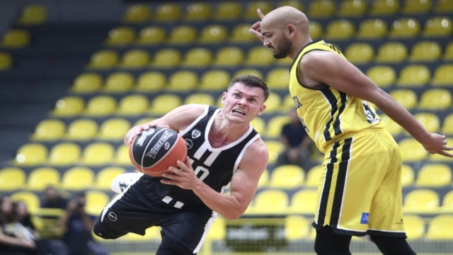 Basket League: Έκανε το μεγάλο comeback και πήρε σπουδαίο «διπλό» στο Μαρούσι ο ΠΑΟΚ (video)