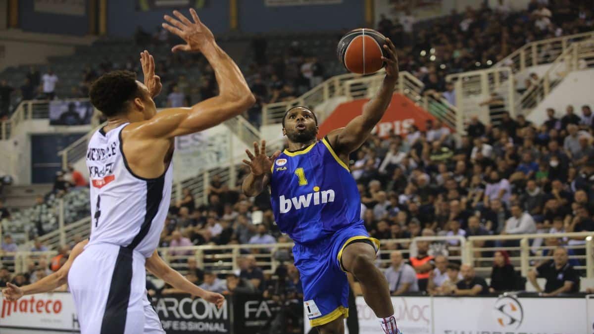Basket league / ΠΑΟΚ – Περιστέρι: Θρίαμβος με τρίποντα για τον Δικέφαλο – Παραμένει χωρίς νίκη η ομάδα του Βασίλη Σπανούλη