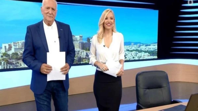 Ο Μικρούτσικος «δίκασε» τον Παπαδάκη με 10 λέξεις για την Αναστασοπούλου!