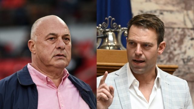 Παρέμβαση του Αρείου Πάγου στις ομοφοβικές δηλώσεις Μπέου εναντίον Κασσελάκη (video)