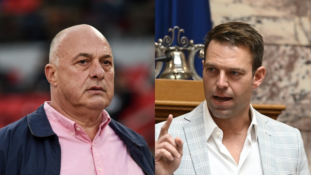 Παρέμβαση του Αρείου Πάγου στις ομοφοβικές δηλώσεις Μπέου εναντίον Κασσελάκη (video)