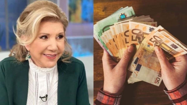 Όλα το χρήμα πάνω τους: Έρχονται «χαράς ευαγγέλια», ευμάρεια και πλούτος για Διδύμους και άλλα 3 ζώδια, λέει η Λίτσα Πατέρα