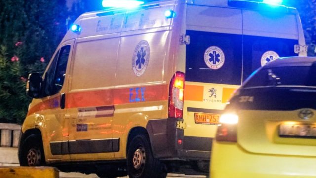 Σοβαρό ατύχημα στην Πάτρα: Έσπασε ο «γρύλος» και τον καταπλάκωσε το αυτοκίνητο