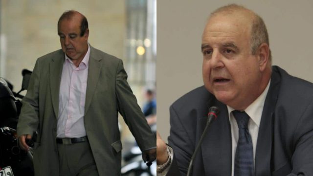 Παύλος Χαϊκάλης: Αυτός είναι ο «άγνωστος» γιος του που απέχει από τη δημοσιότητα – Με τι ασχολείται (photo)