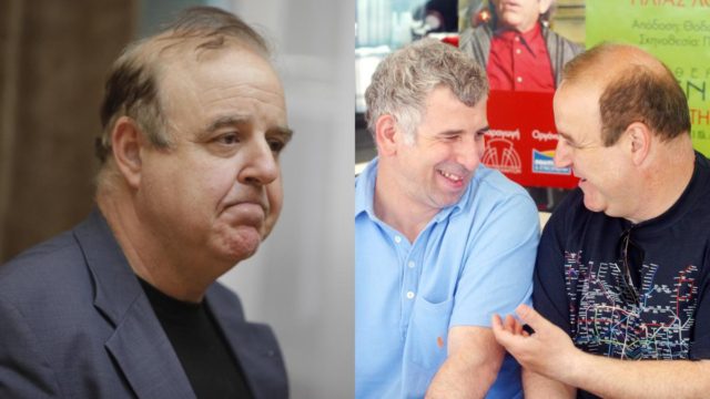 Παύλος Χαϊκάλης για Φιλιππίδη: «Έχουμε επαφές, τον παίρνω τηλέφωνο, με παίρνει κι εκείνος – Για την υπόθεσή του…»