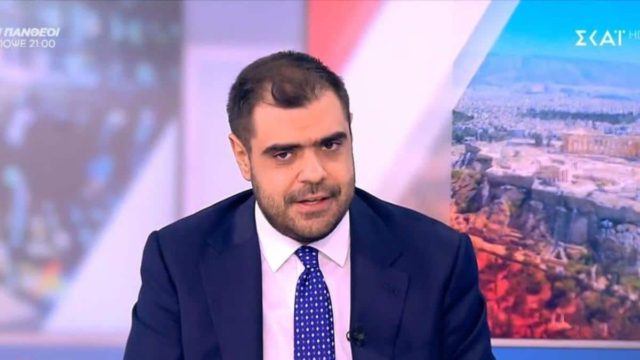 Έριξε «βόμβα» ο Παύλος Μαρινάκης: «Μέσα στην 4ετία ο νόμος για το γάμο των ομόφυλων ζευγαριών»