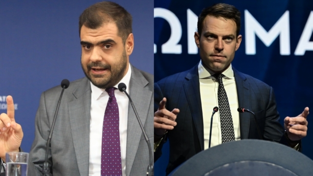 «Βέλη» Μαρινάκη σε Κασσελάκη: «Εξέδωσε άλλη μια “πολάκεια” ανακοίνωση για να υποβαθμίσει μια ακόμα σημαντική επιτυχία της χώρας μας»