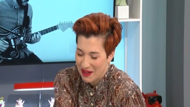 «”Έχασα” το μωράκι μου 6μιση μηνών έγκυος! Είχα εφτά μεταλλάξεις στο αίμα μου» – Συγκλονίζει η Πέννυ Μπαλτατζή