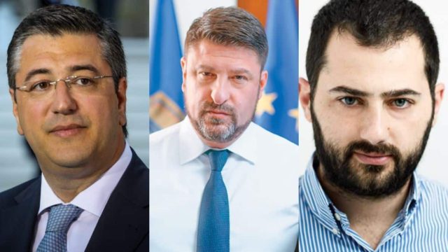 Αυτοδιοικητικές εκλογές: Οι επτά περιφερειάρχες που εξελέγησαν από την πρώτη Κυριακή – Μάχη μέχρι τελικής «πτώσης»  στην περιφέρεια Πελοποννήσου (video)