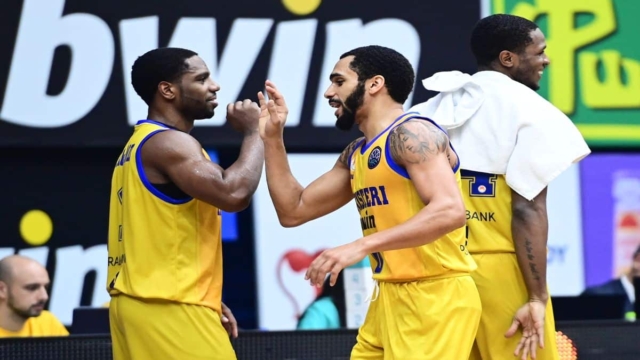 Basketball Champions League: Το Περιστέρι ισοπέδωσε την Ζομπατέλι και πήρε την «ανάσα» που χρειαζόταν