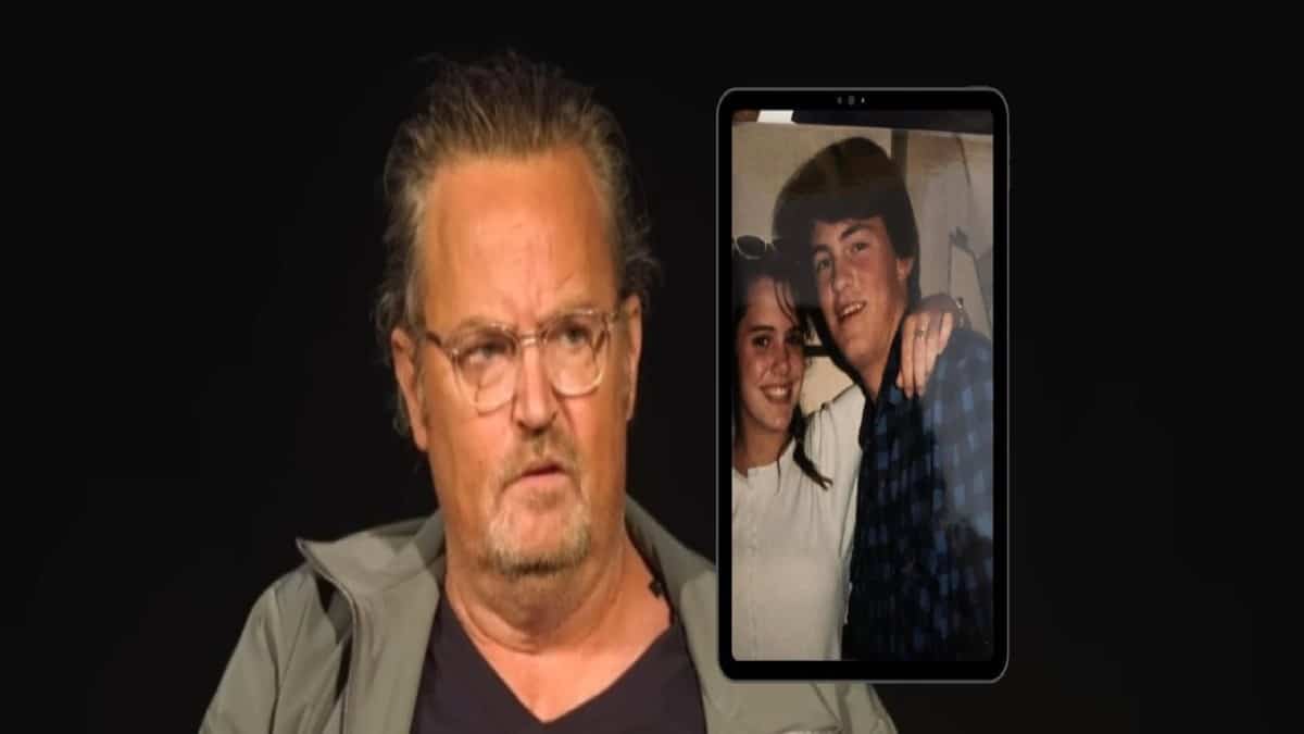 Μάθιου Πέρι: «Εκείνο το απόγευμα καθόμουν στο διαμέρισμά μου και…» – Τα τελευταία μηνύματα που αντάλλαξε με την Ιόν Σκάι λίγες ημέρες πριν πεθάνει (photo)